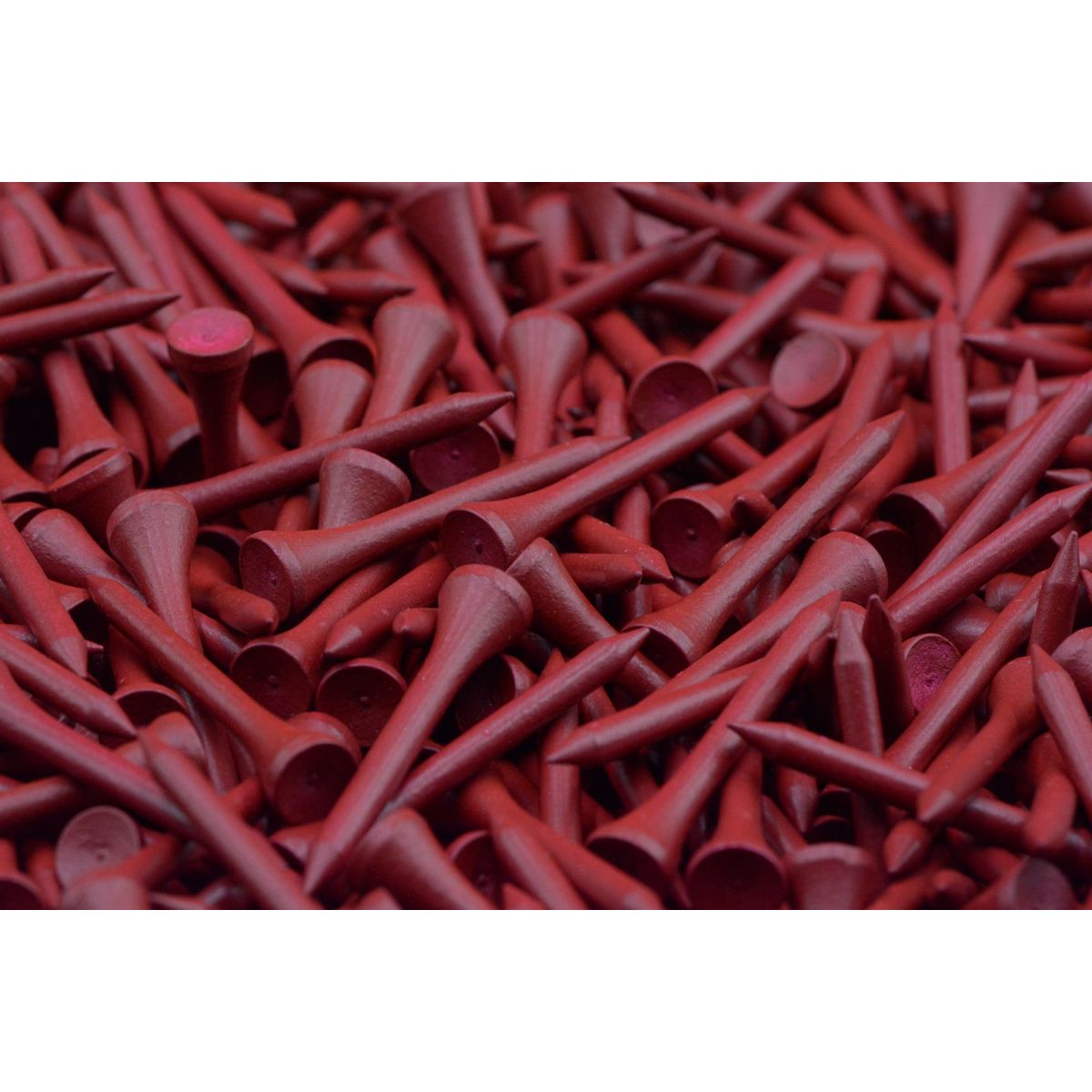 Golftee 54mm Bild