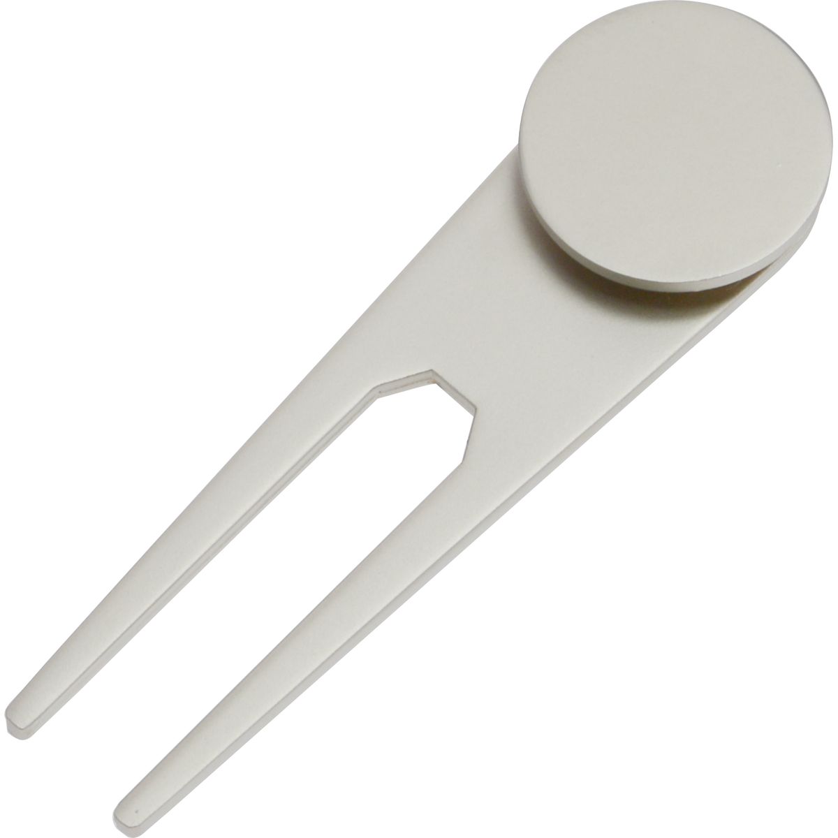 Bild von Produkt golfbaelle-de Pitchgabel Dublin Silbergrau 