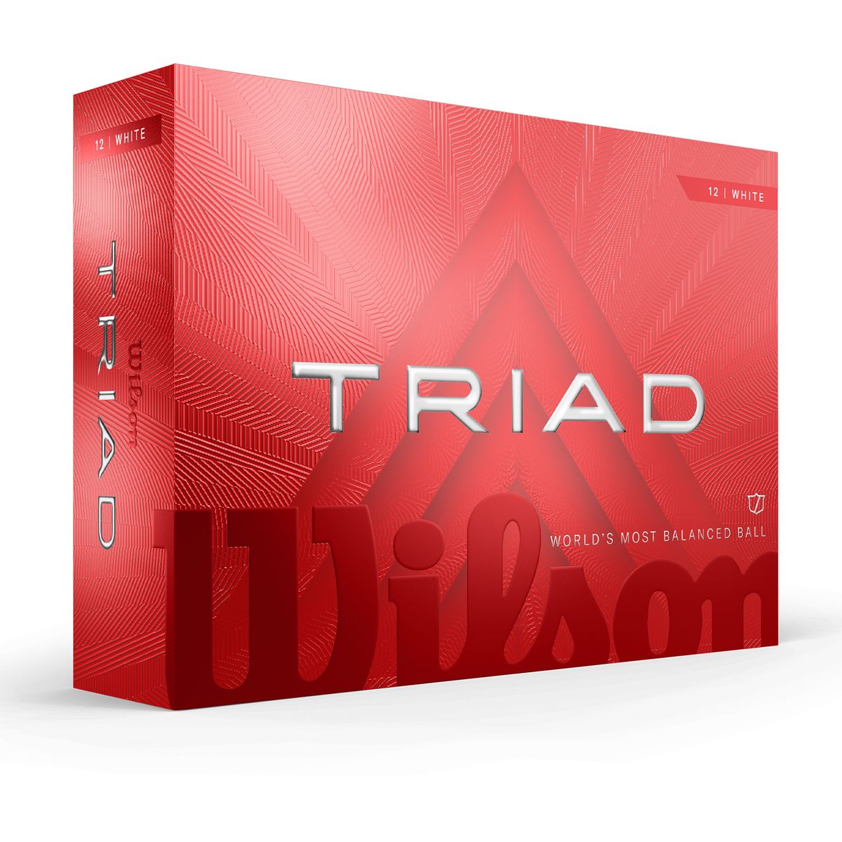 Bild von Produkt Wilson TRIAD Weiß