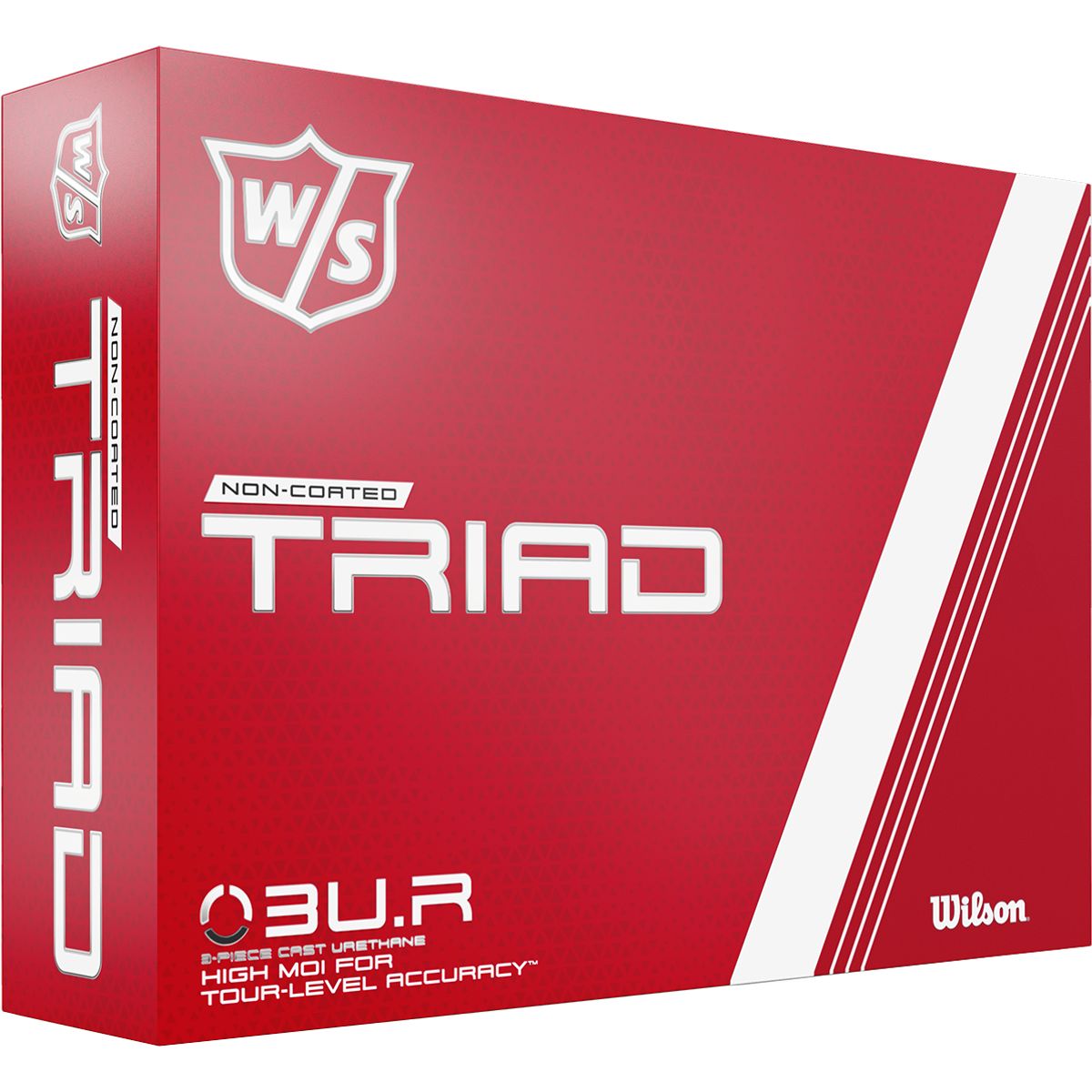 Bild von Produkt Wilson TRIAD RAW Weiß
