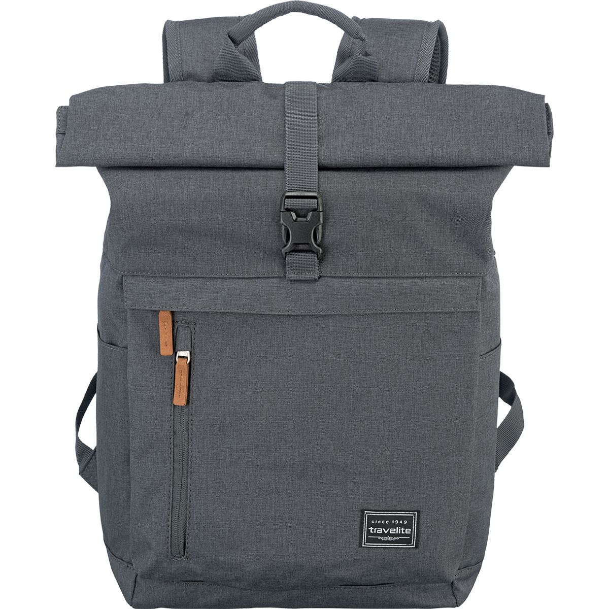 Basics Roll Up Rucksack Bild