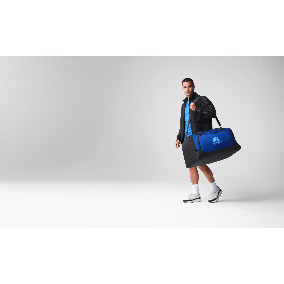 Quadra Pro Team Large Holdall