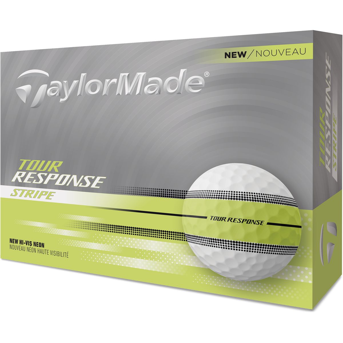 Tour Response Stripe Bild