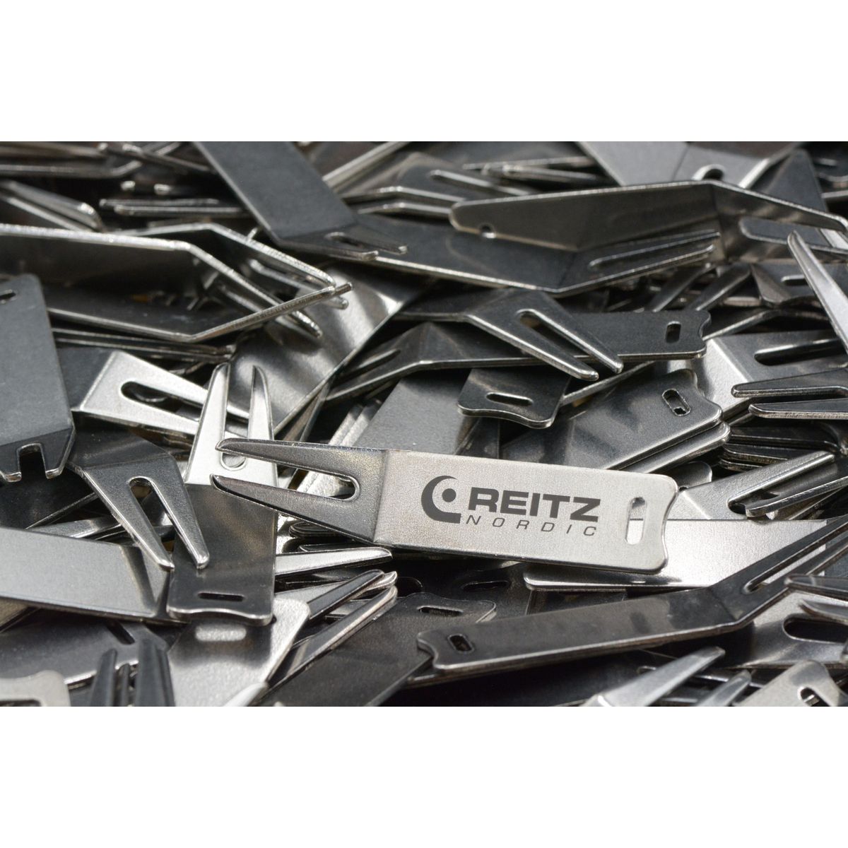 Pitchgabel TinyTec Steel Bild