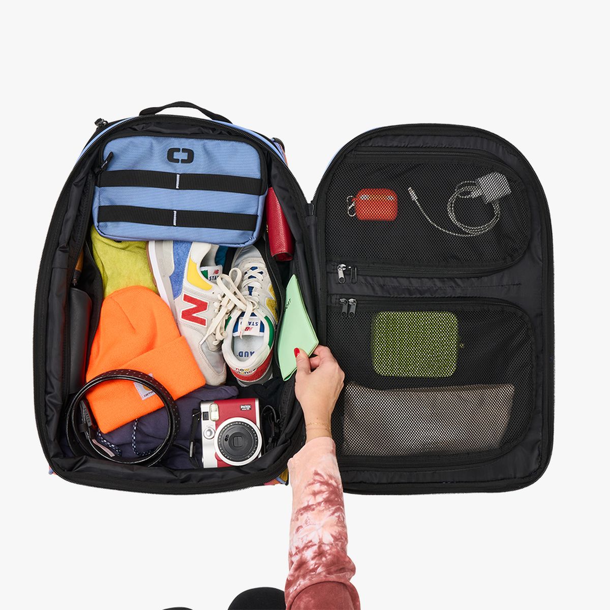 Layover Travel Bag Bild