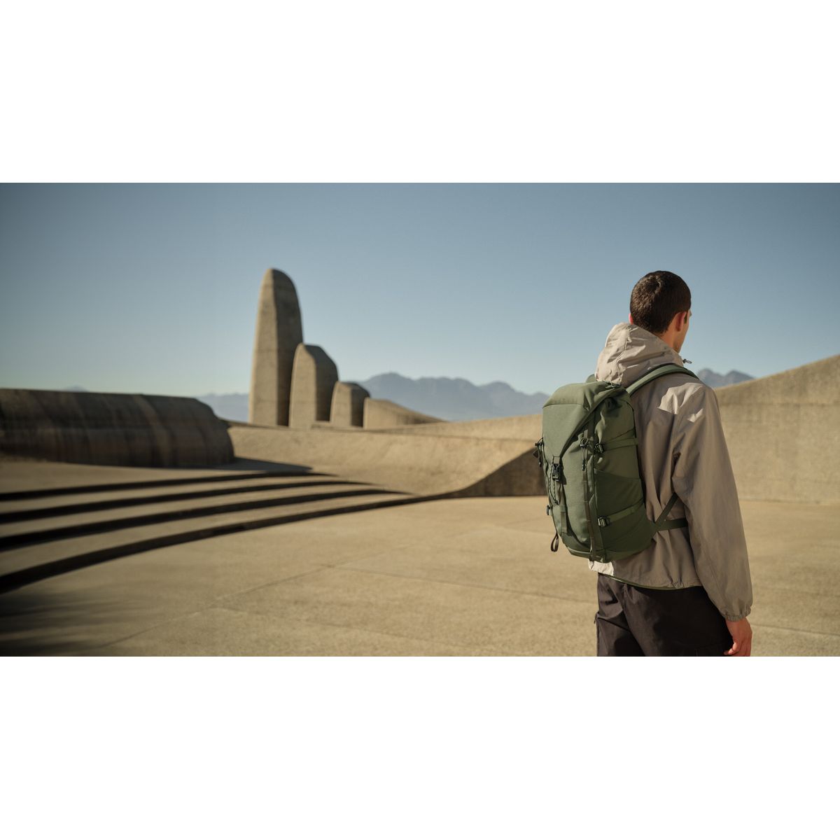 Active Outdoor 30 Litre Backpack Bild