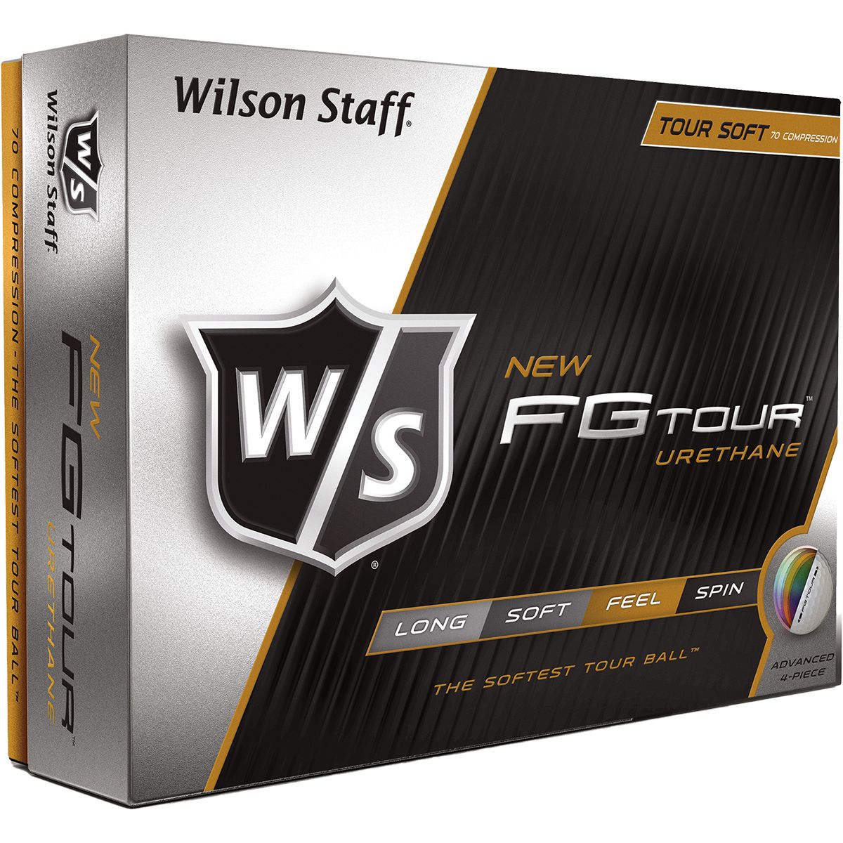 Highlight Bild von Produkt Wilson STAFF FG Tour Weiß