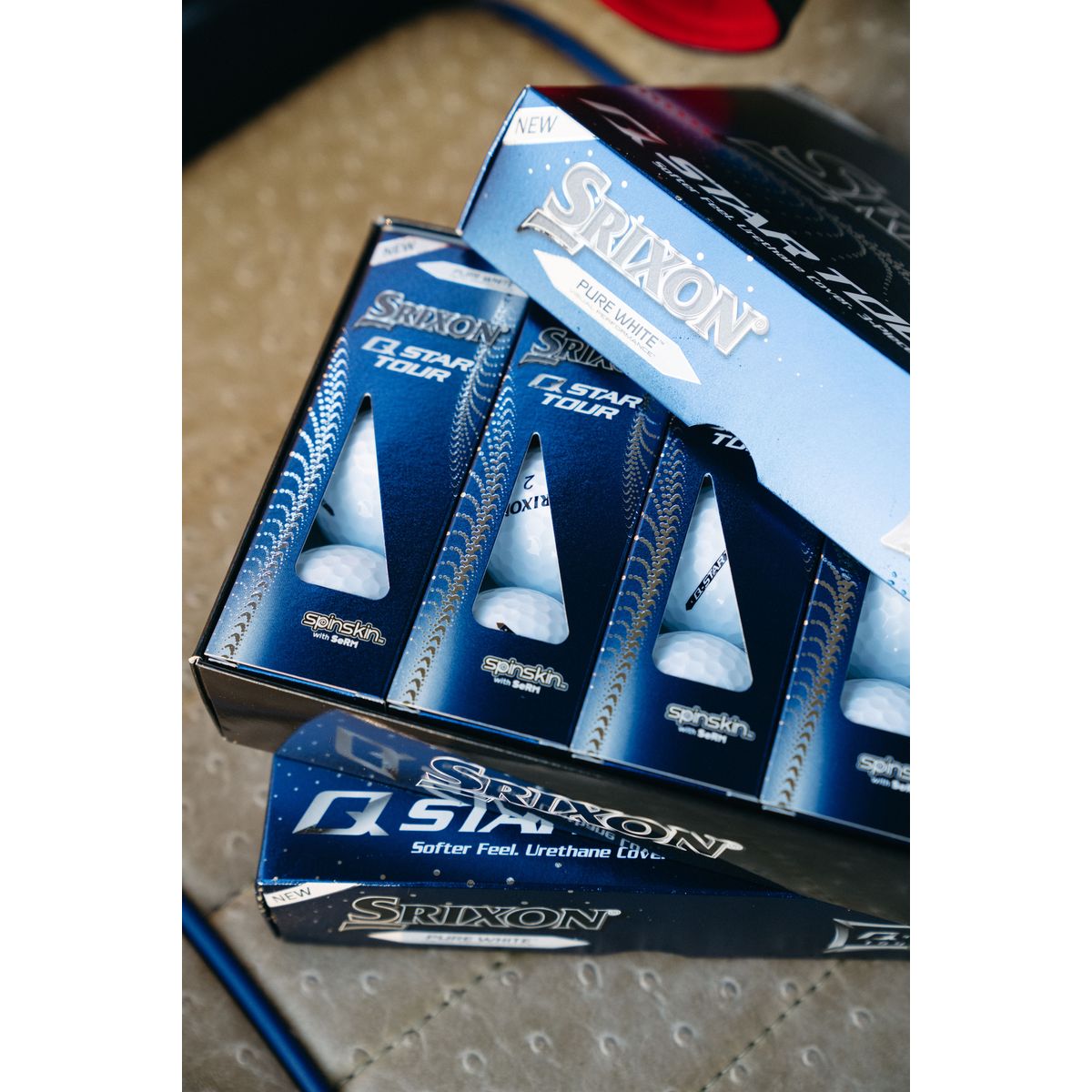 Srixon Q-Star Tour