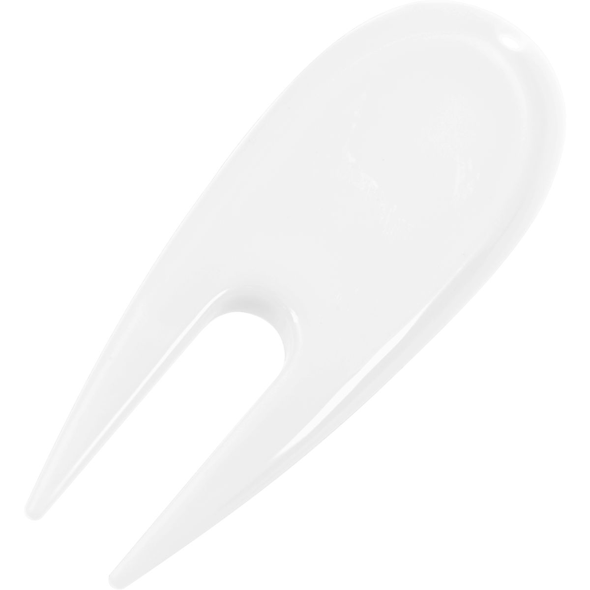Bild von Produkt golfbaelle-de Pitchgabel Thumby Weiß