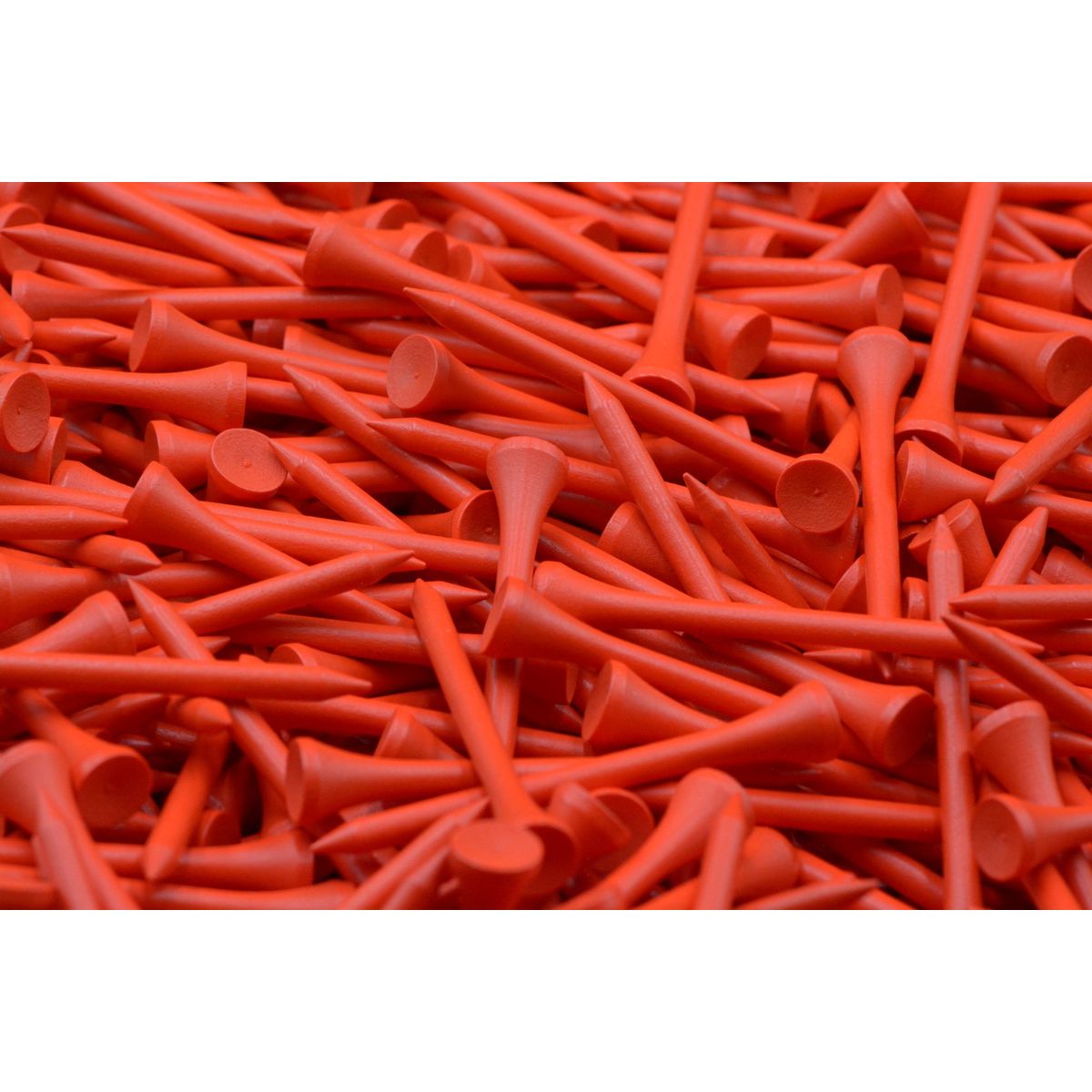 Golftee 70mm Bild
