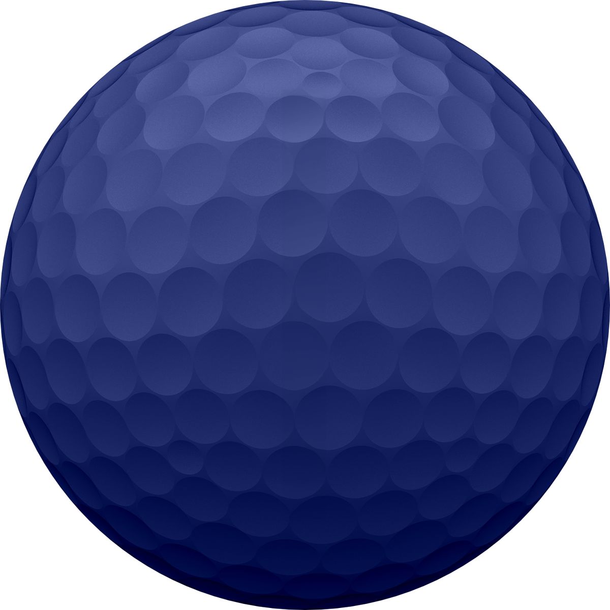 Blanko Golfball Bild