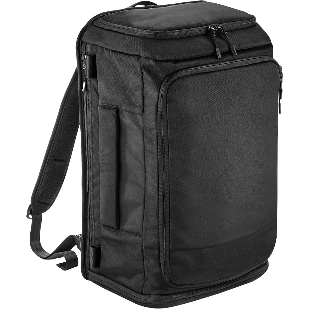Bild von Produkt Quadra Pitch Black 72 Hour Weekender Schwarz