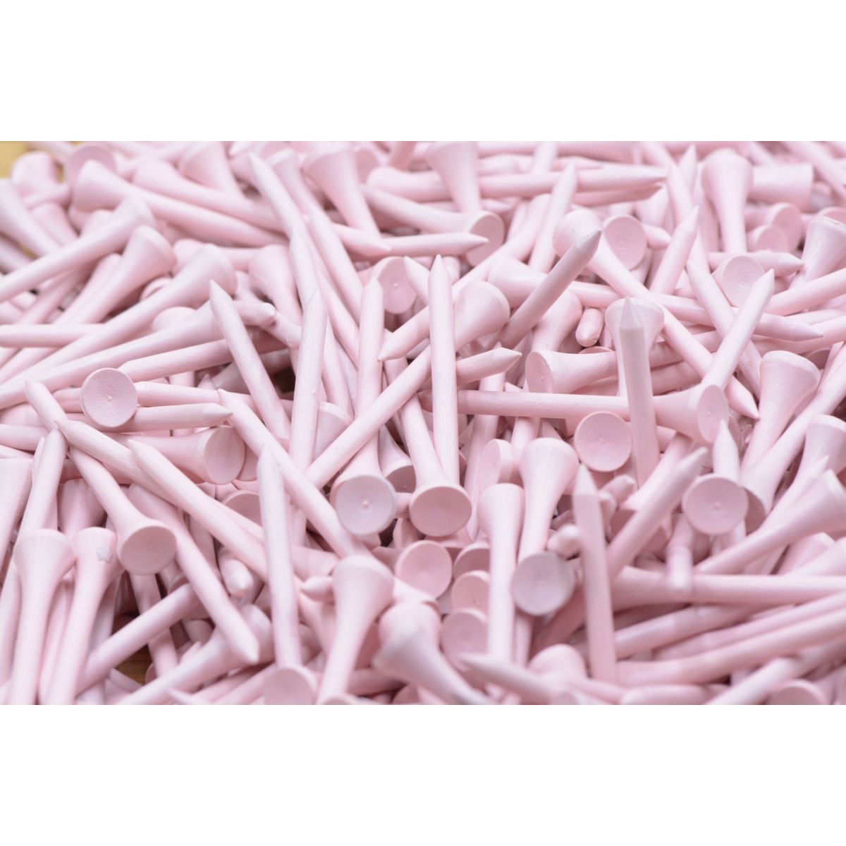 golfbaelle-de Golftee 70mm Rosa
