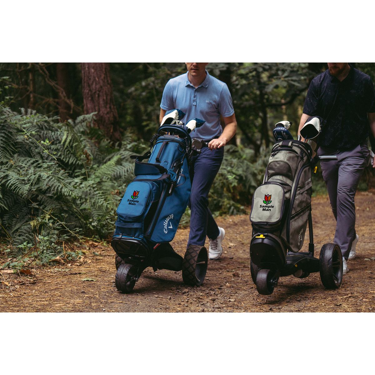 Callaway Trolley Bags
