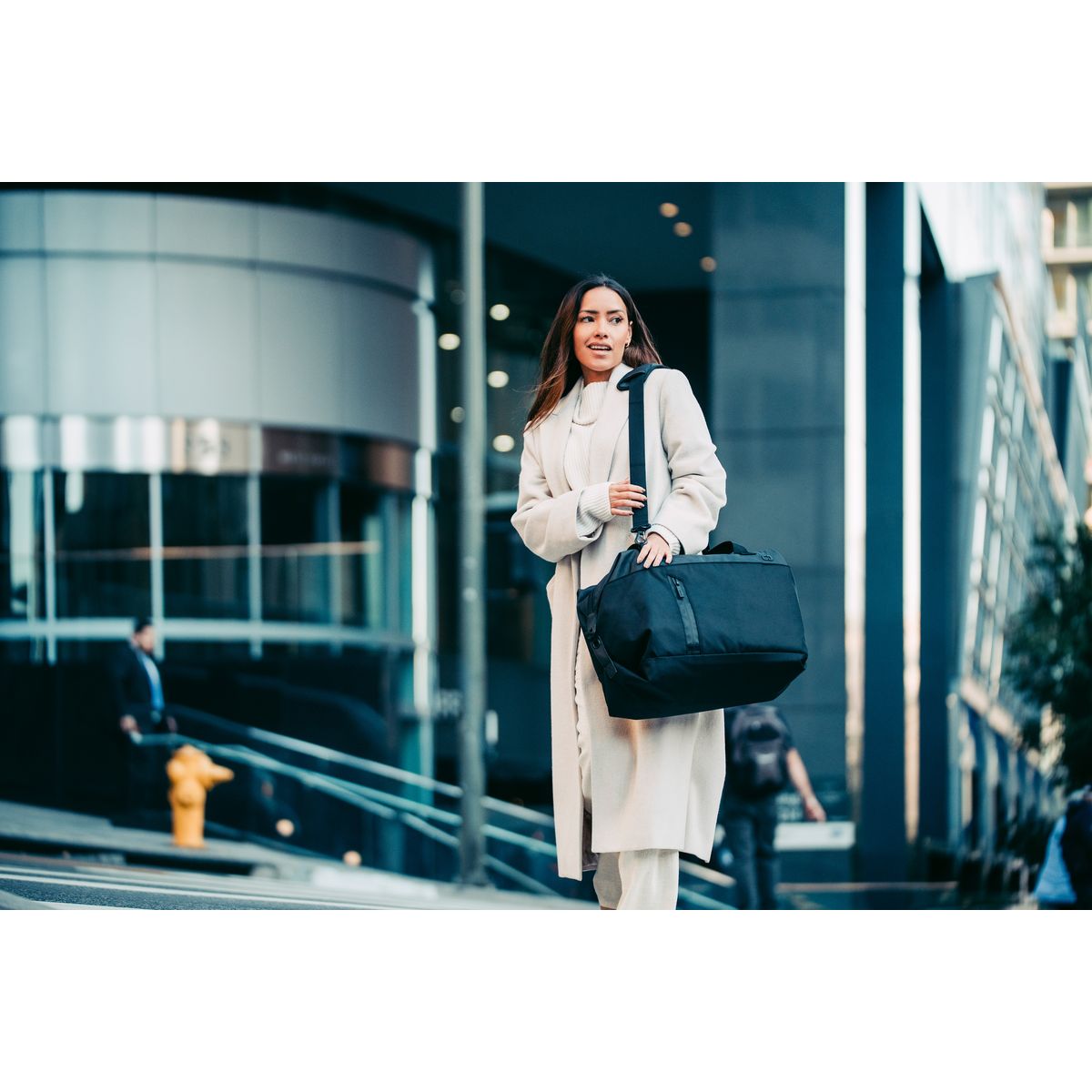 Pace Pro Duffelbag Bild