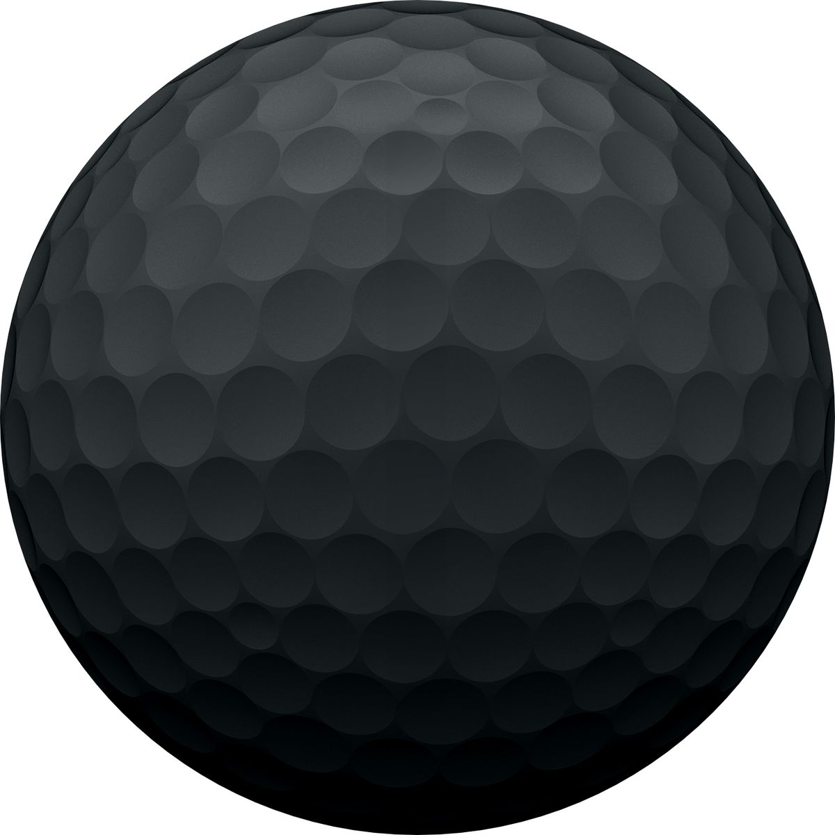 Blanko Golfball Bild