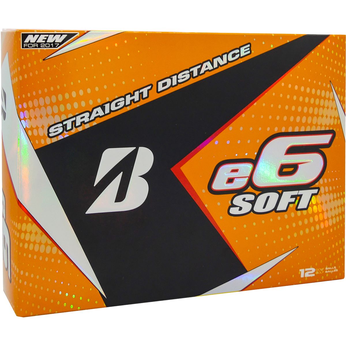 Highlight Bild von Produkt Bridgestone e6 Soft Weiß