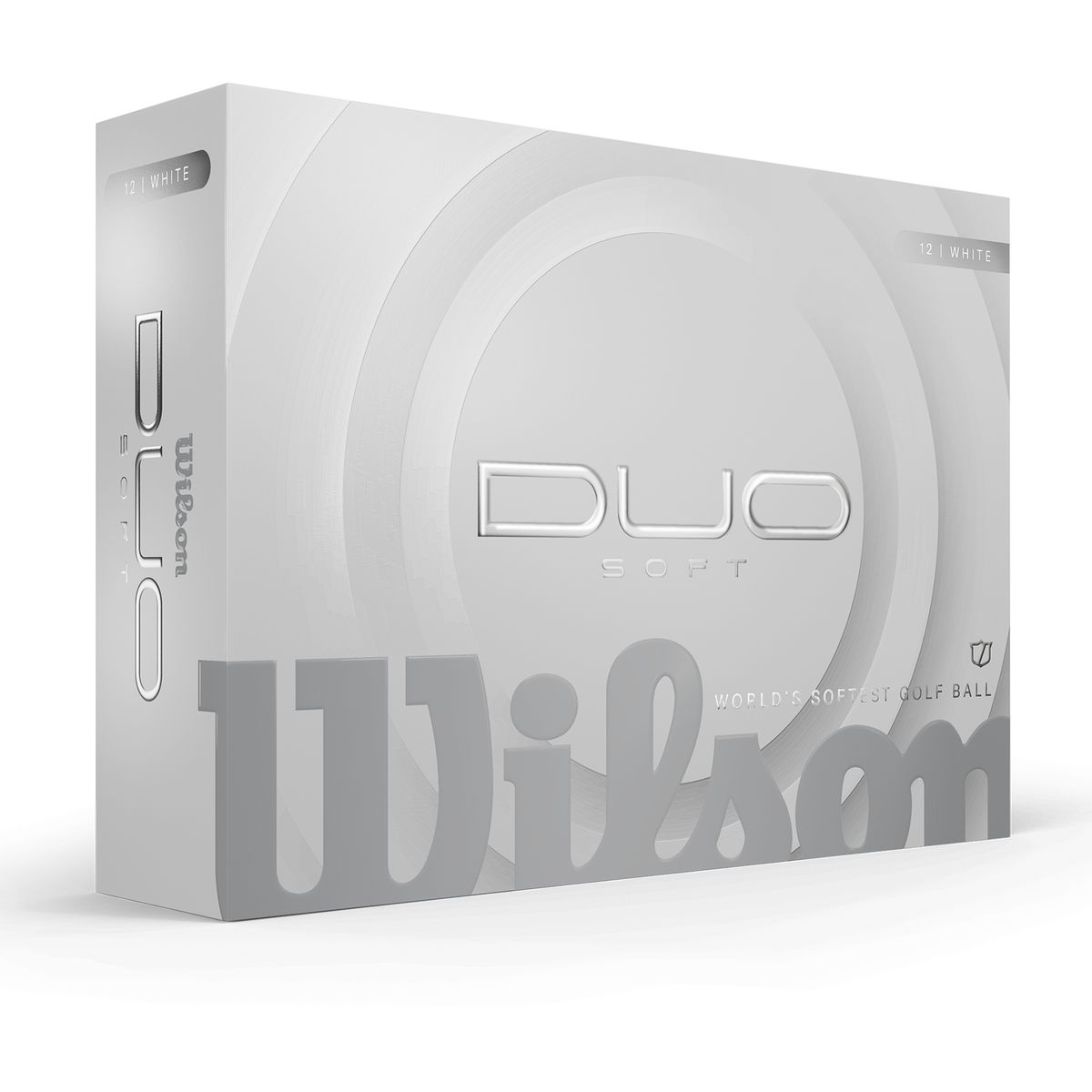 Bild von Produkt Wilson DUO Soft Weiß