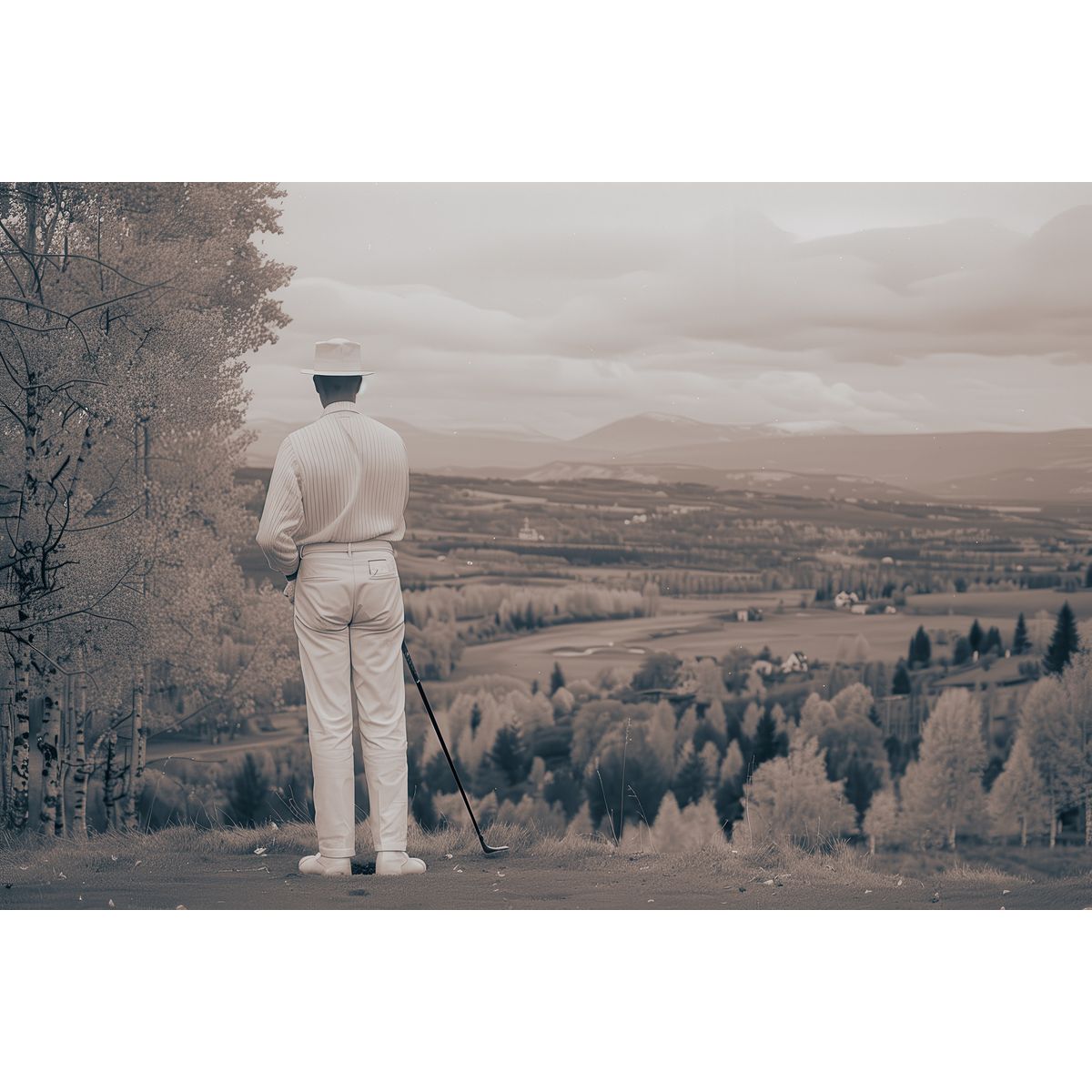 Golf Geschichte
