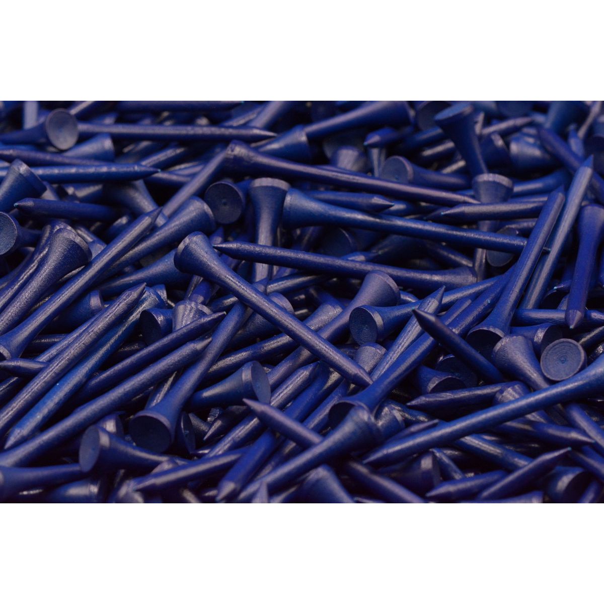 golfbaelle-de Golftee 70mm Dunkelblau