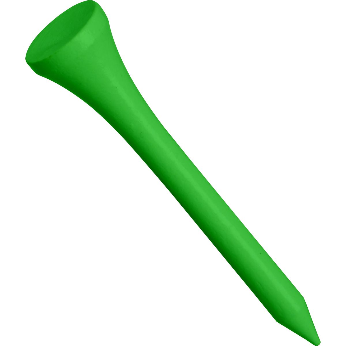 Golftee 54mm Bild