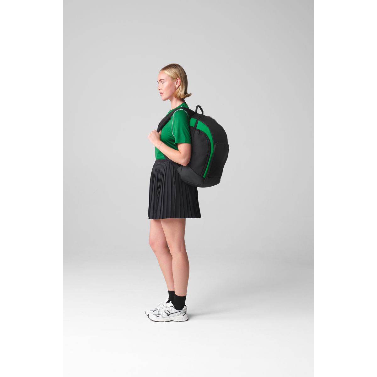Teamwear Backpack Bild