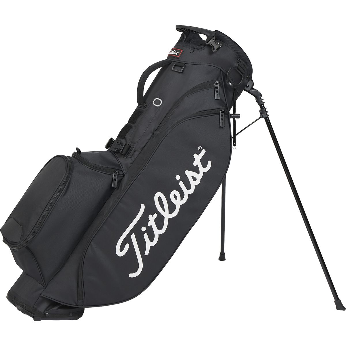 Bild von Produkt Titleist Players 4 Carrybag Schwarz