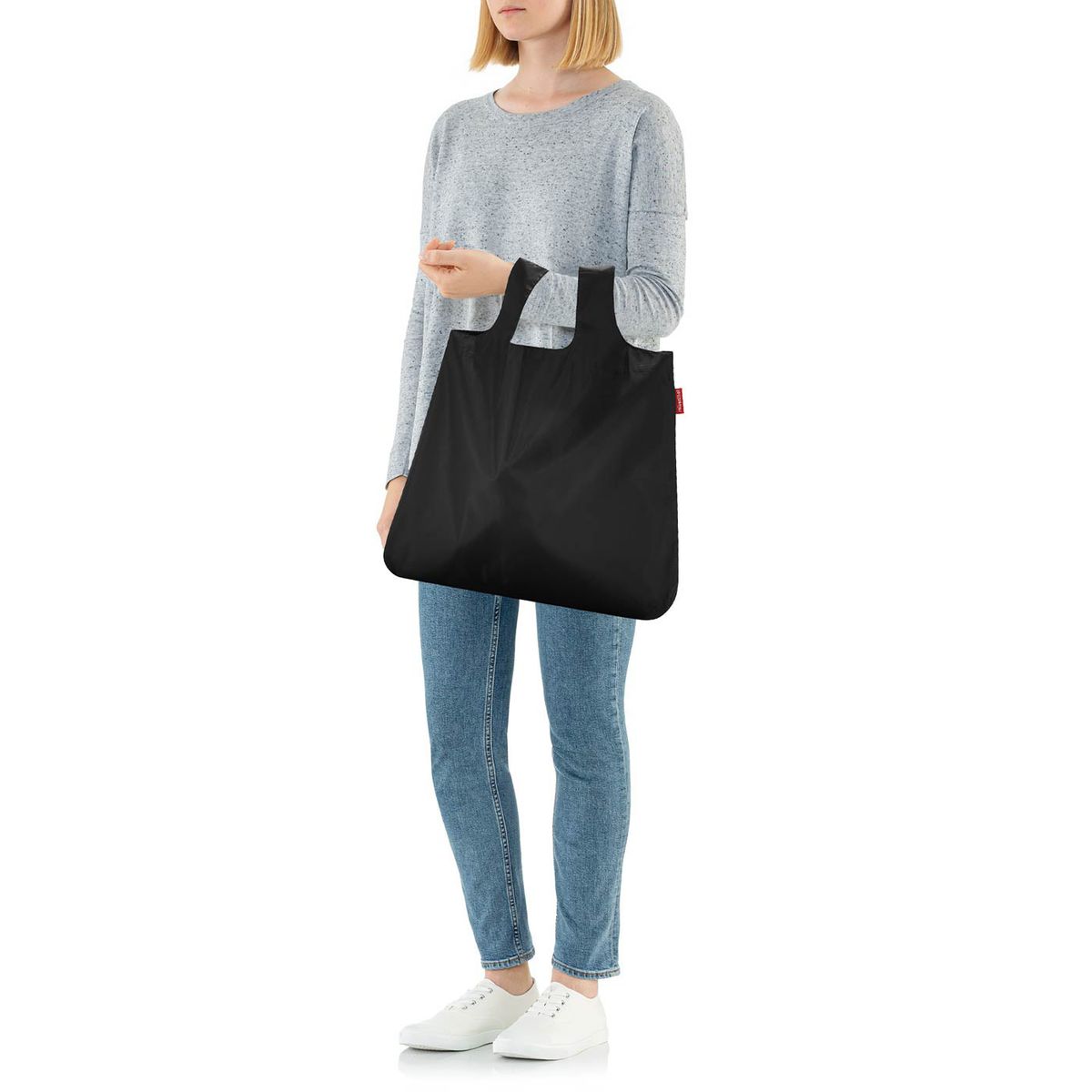 mini maxi shopper pocket Bild