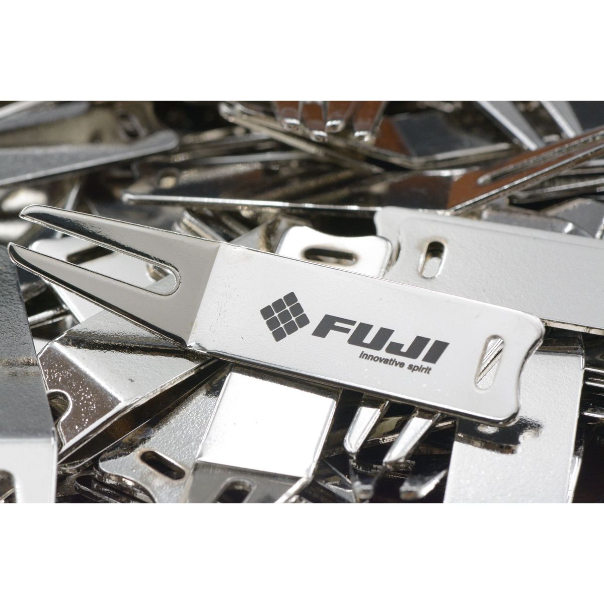 Pitchgabel TinyTec Steel Bild