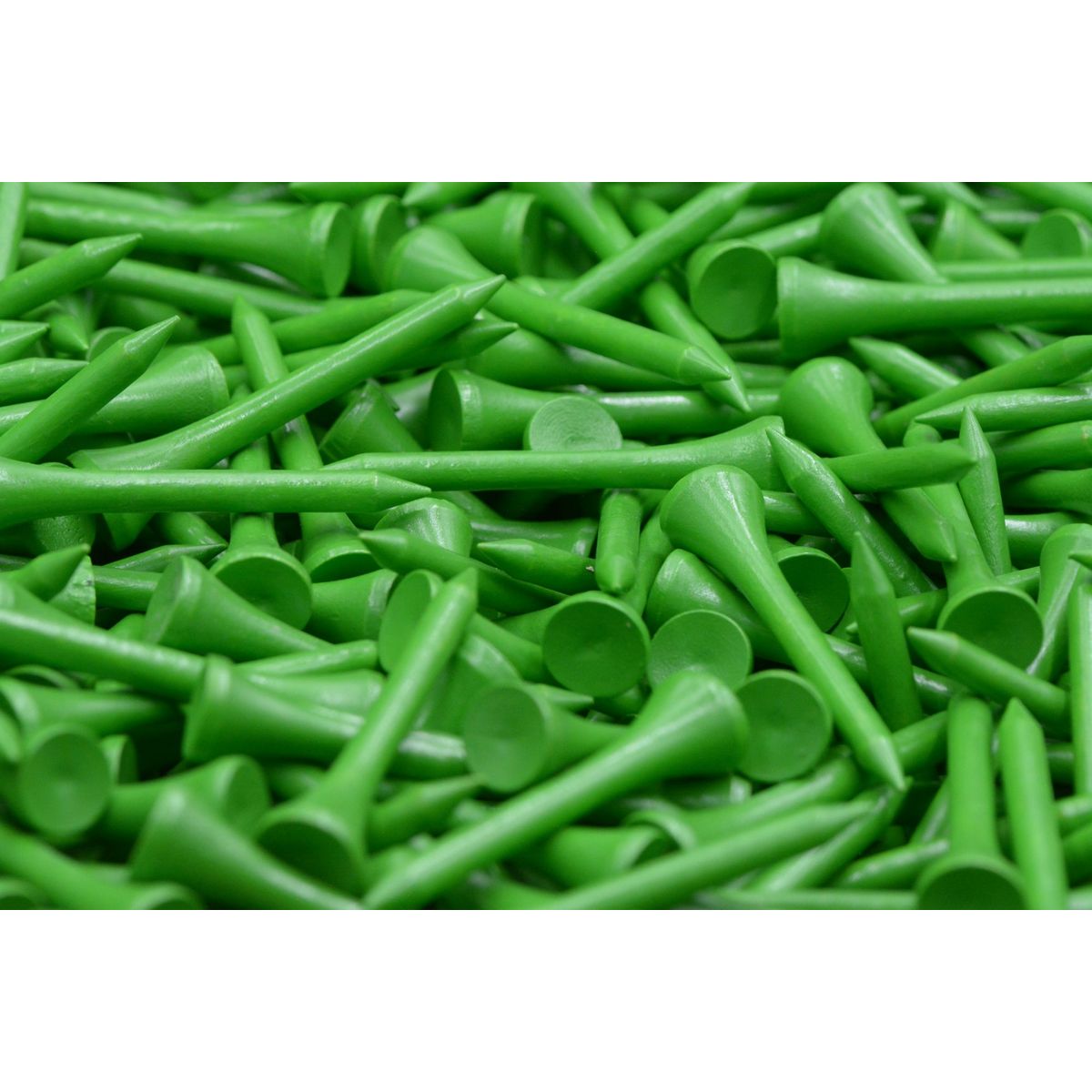 golfbaelle-de Golftee 54mm Hellgrün