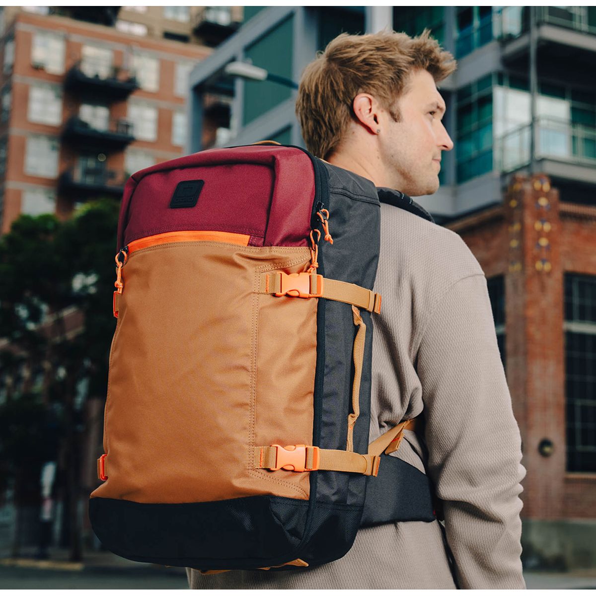Alpha Venture Backpack Bild