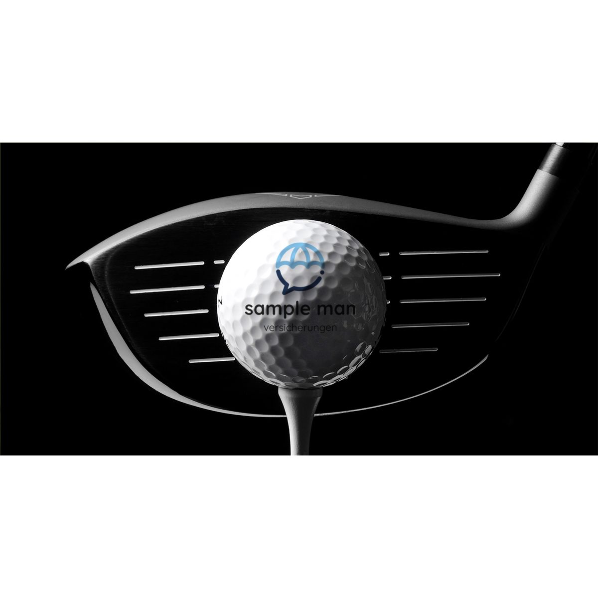 Logoball Dark