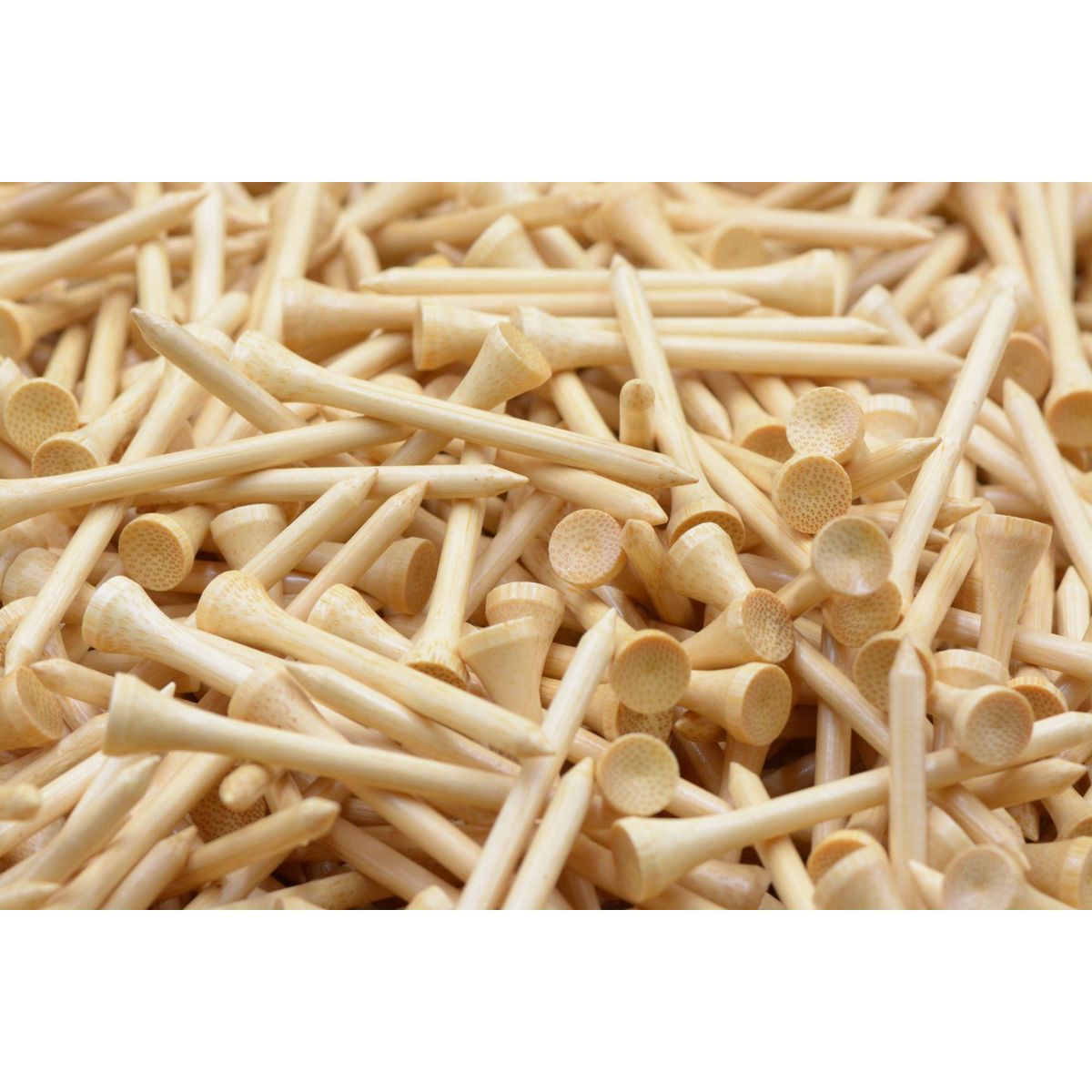 golfbaelle-de Golftee 70mm Bamboo