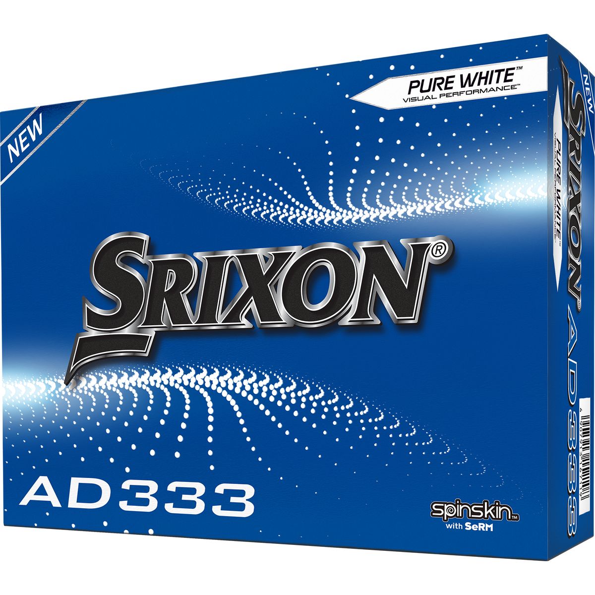 Bild von Produkt Srixon AD333 Weiß