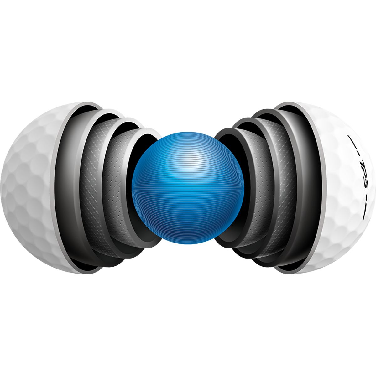 Der Golfball – Aufbau und Bedeutung