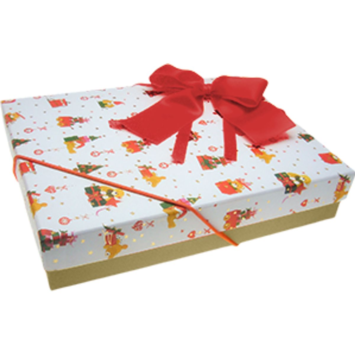 Bild von Produkt Titleist AVX - Christmas Bear Weiß