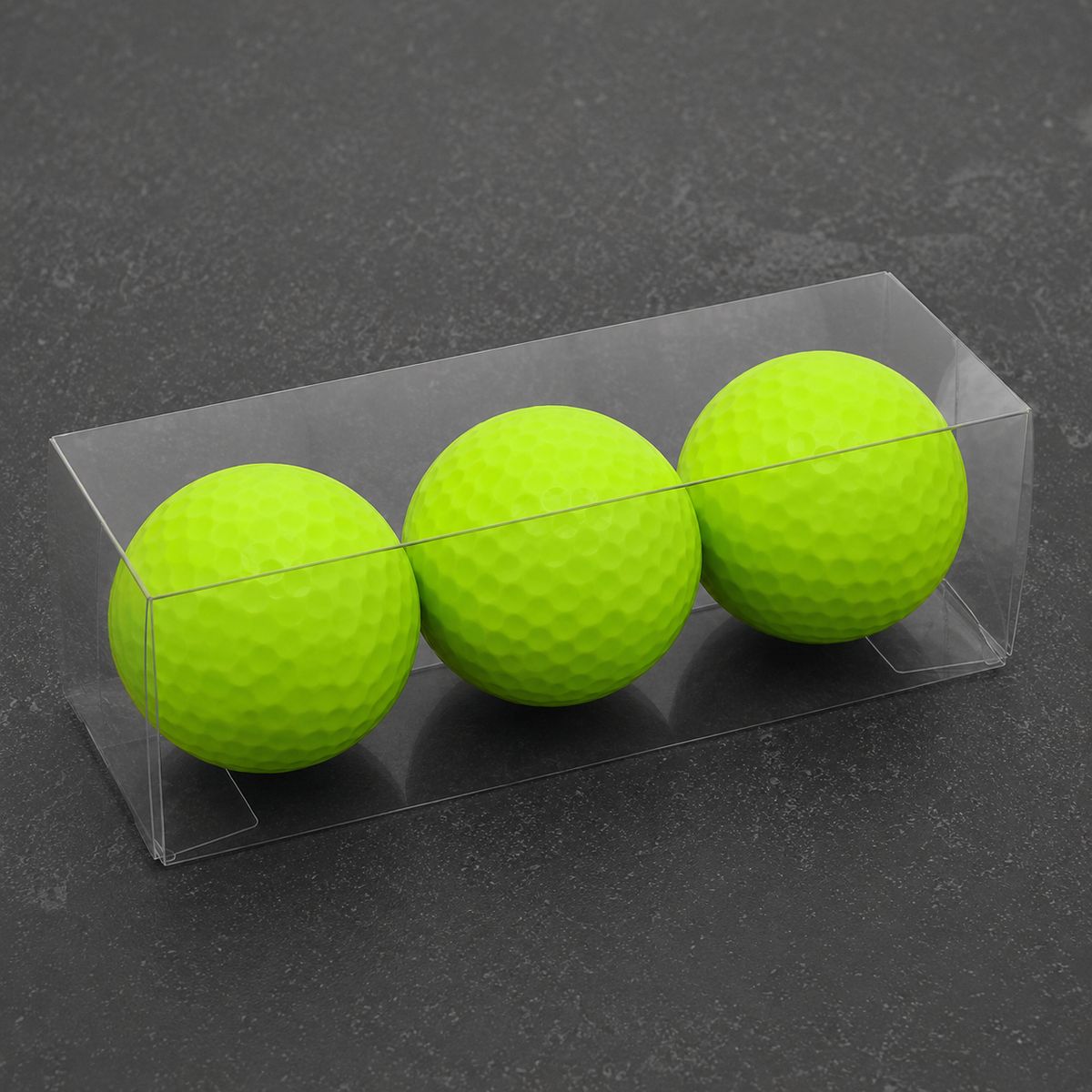 ClearBox GolfballSet Bild
