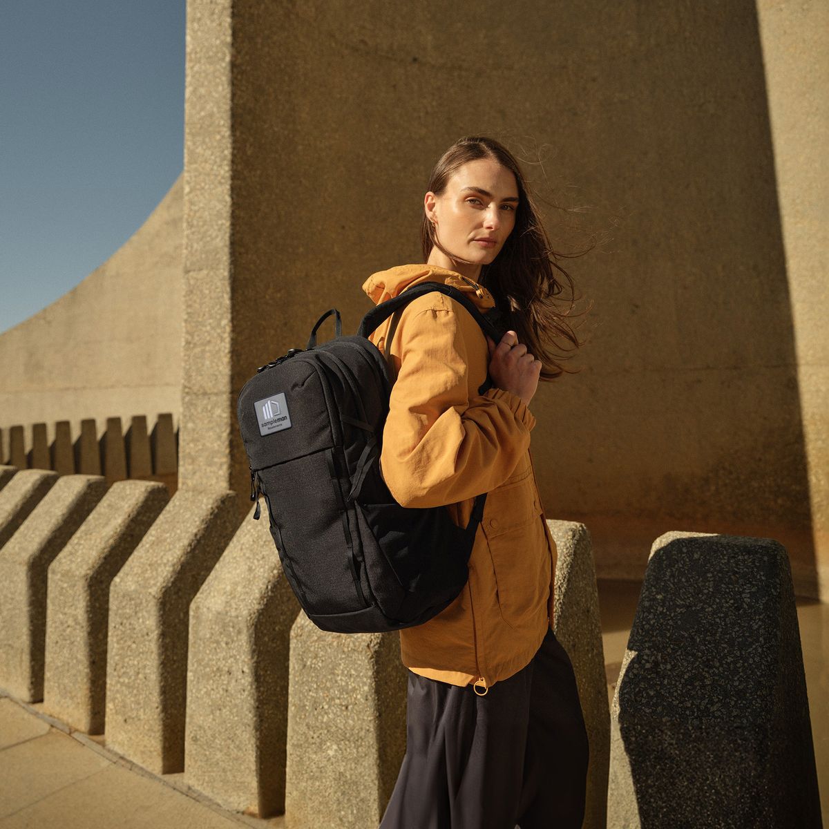 Quadra | Active Outdoor 25 Litre Daypack