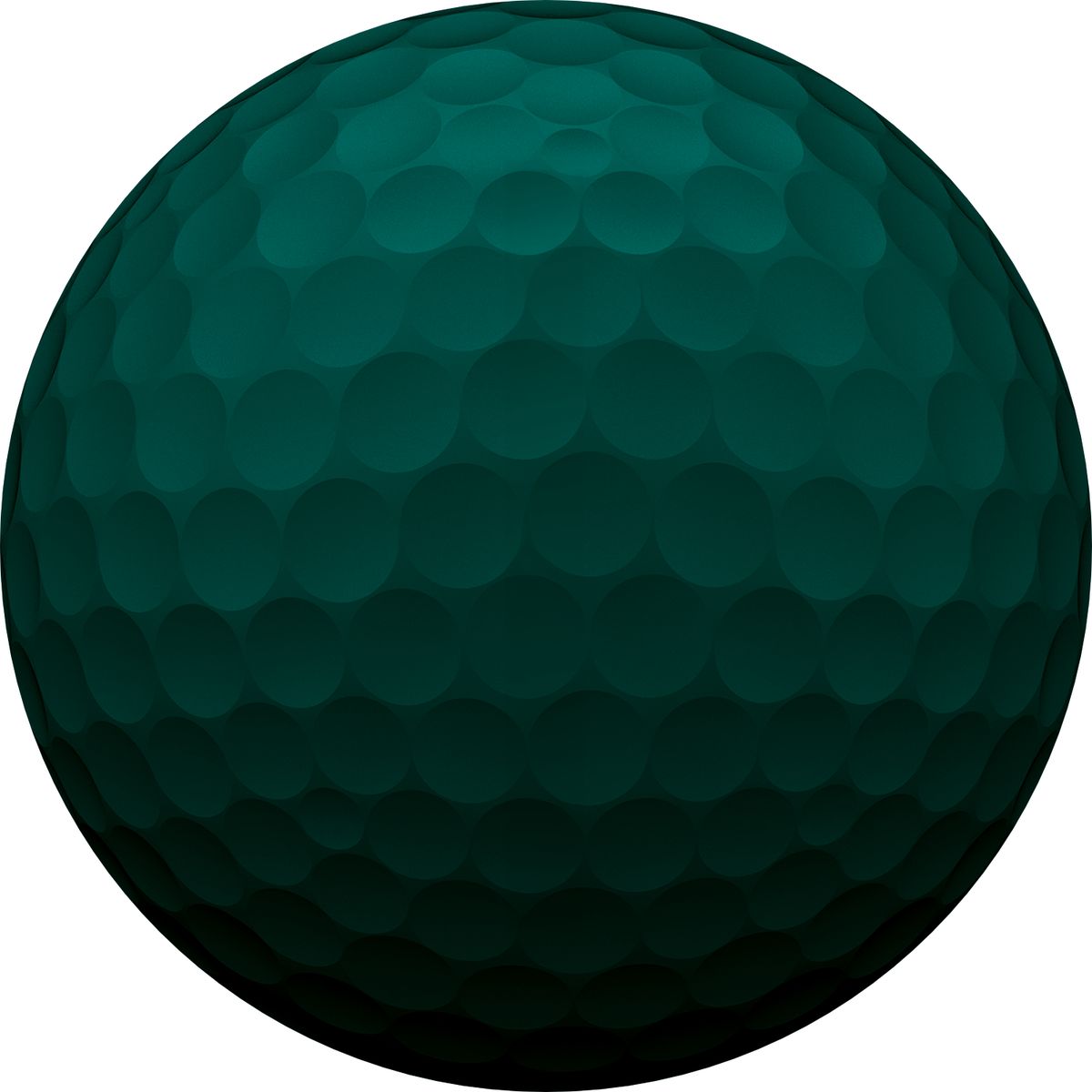 Blanko Golfball Bild