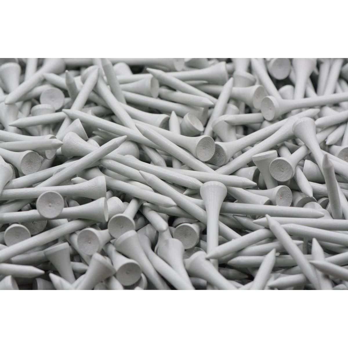 golfbaelle-de Golftee 70mm Hellgrau