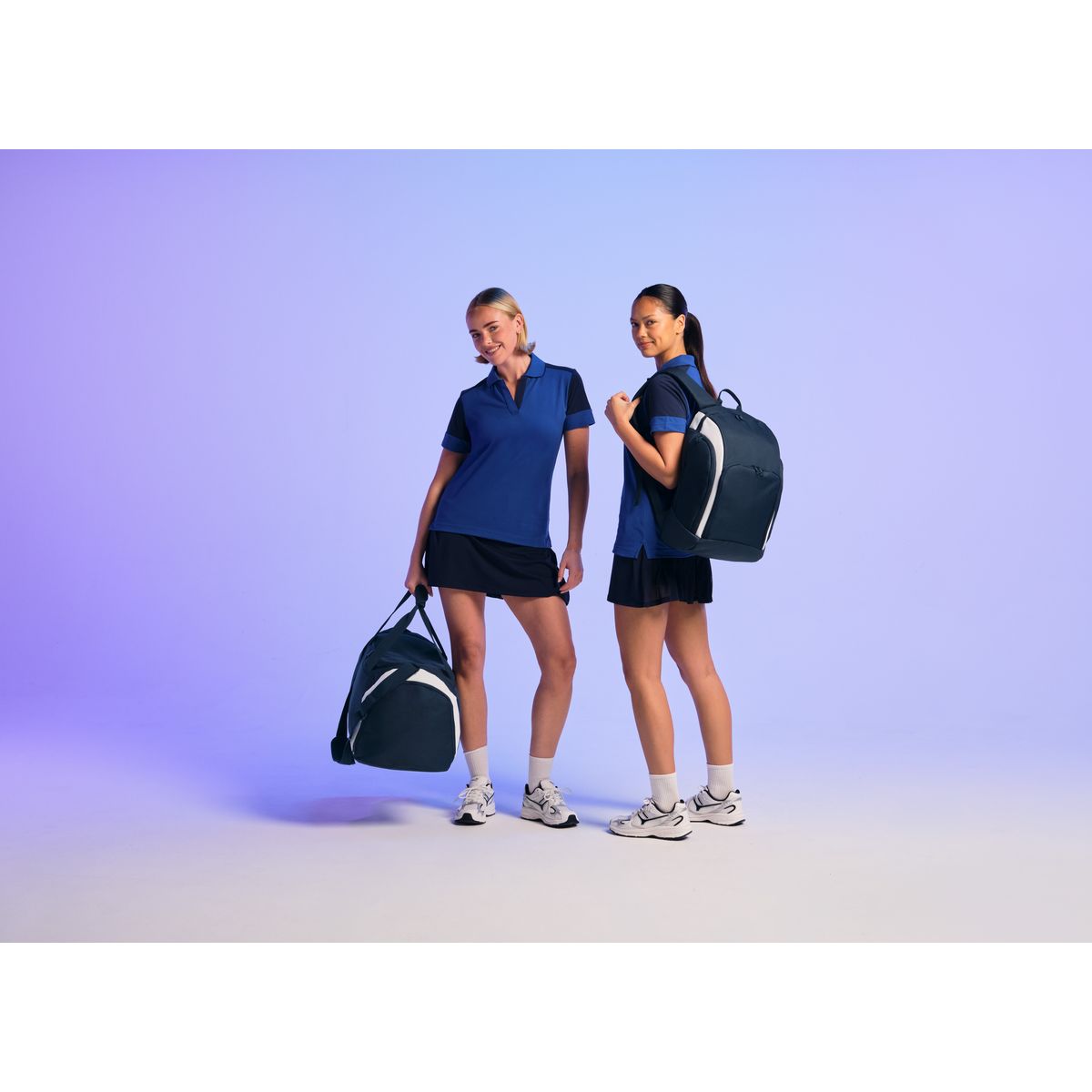 Teamwear Backpack Bild