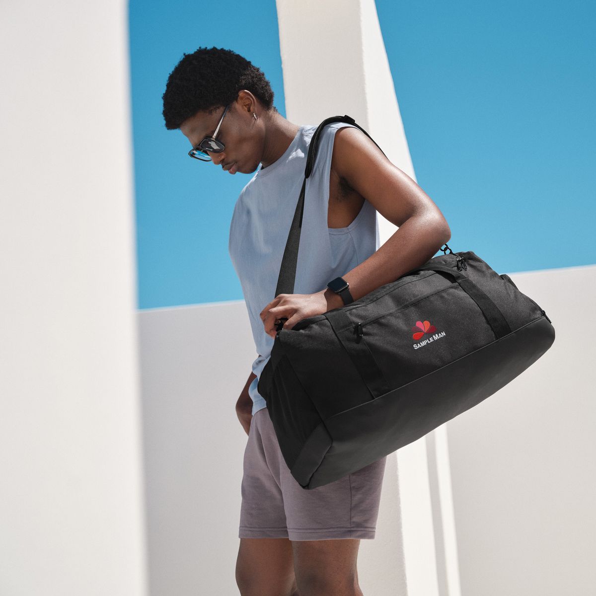 BagBase Large Circuit Holdall