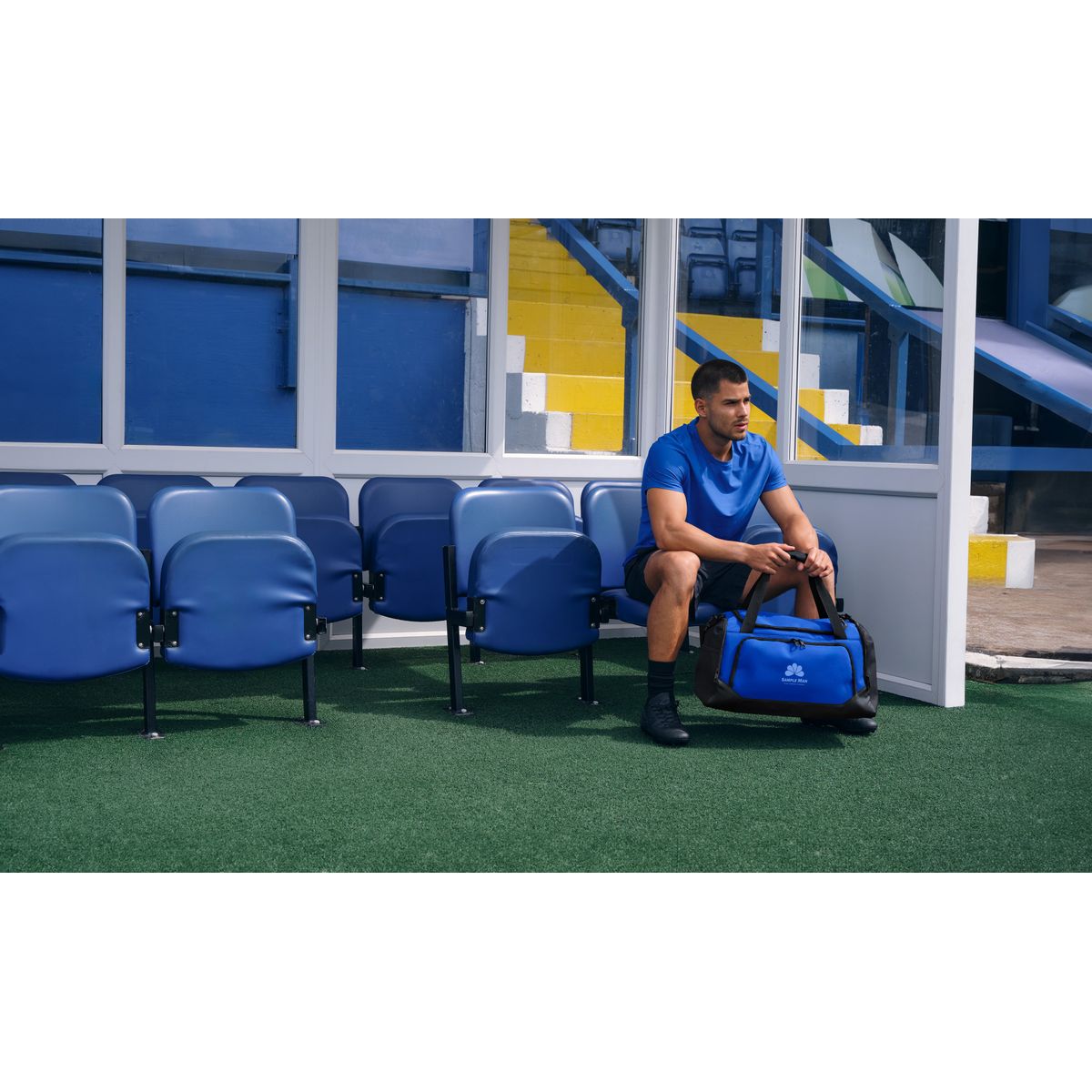 Quadra Pro Team Small Holdall