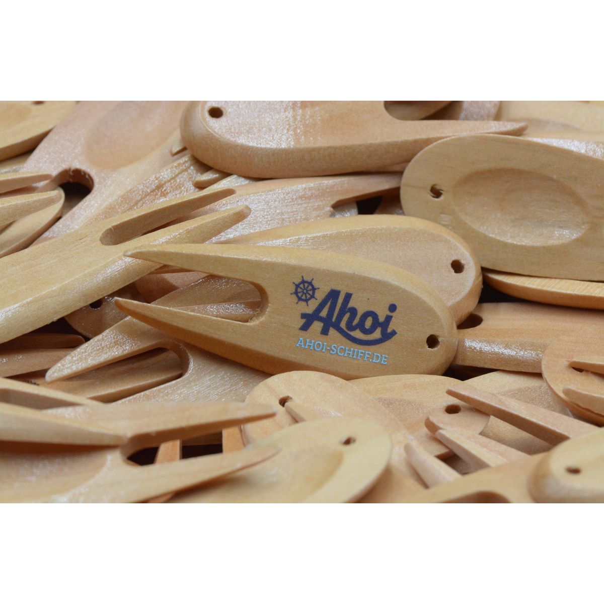 Pitchgabel Thumby Wood & Bamboo Bild