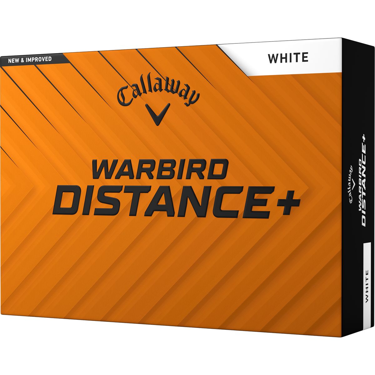 Highlight Bild von Produkt Callaway Warbird Distance+ Weiß