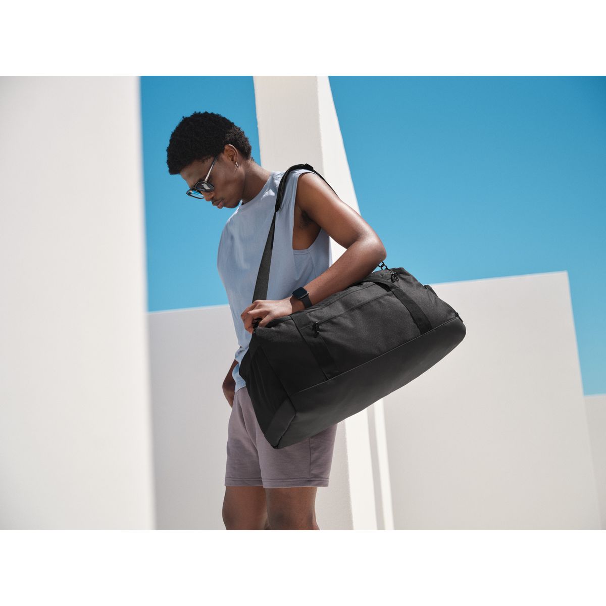 Small Circuit Holdall Bild