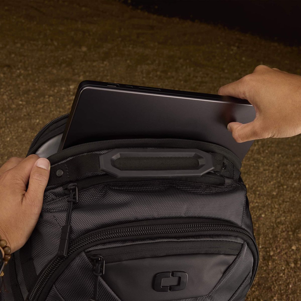 Gambit DNA Backpack Bild