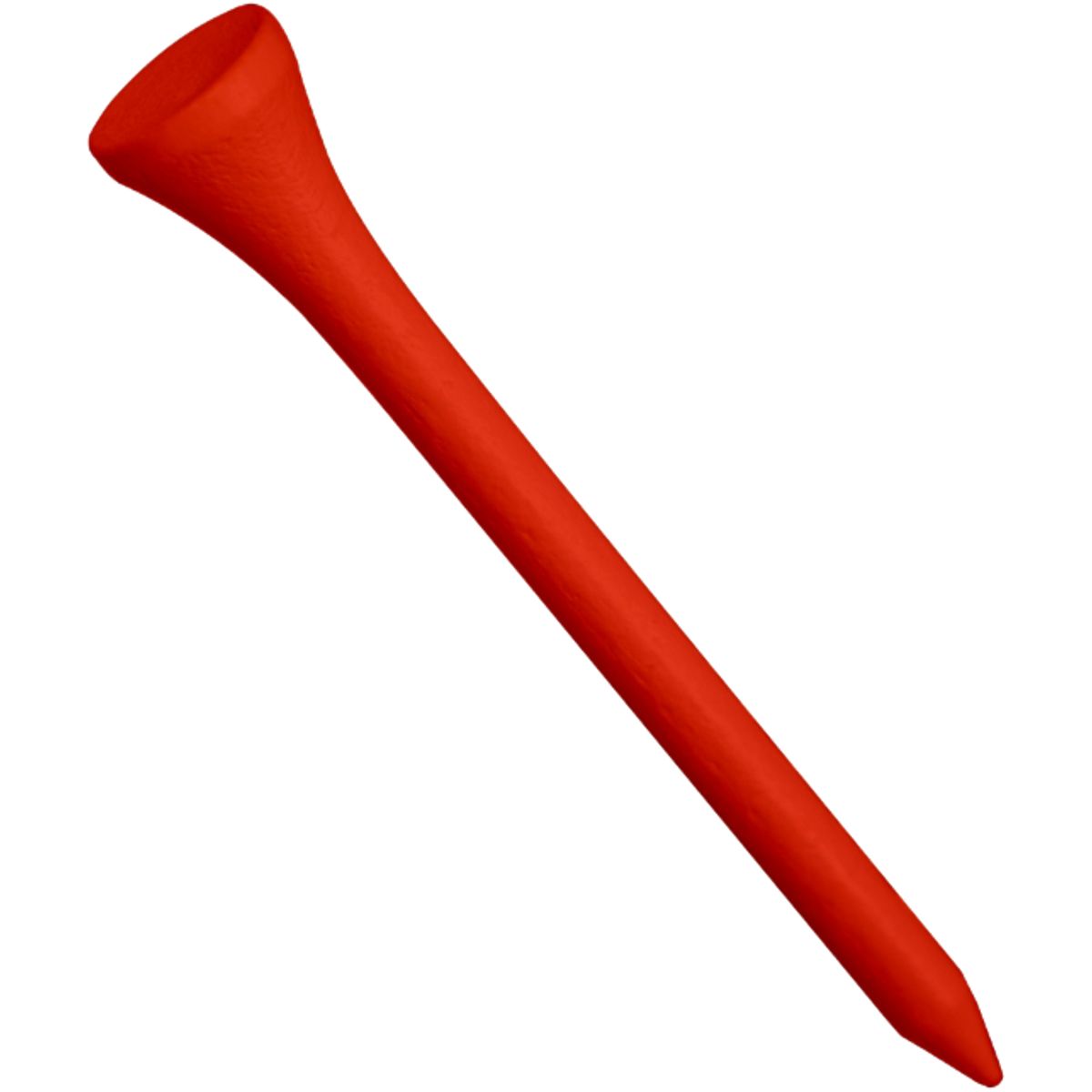Golftee 70mm Bild