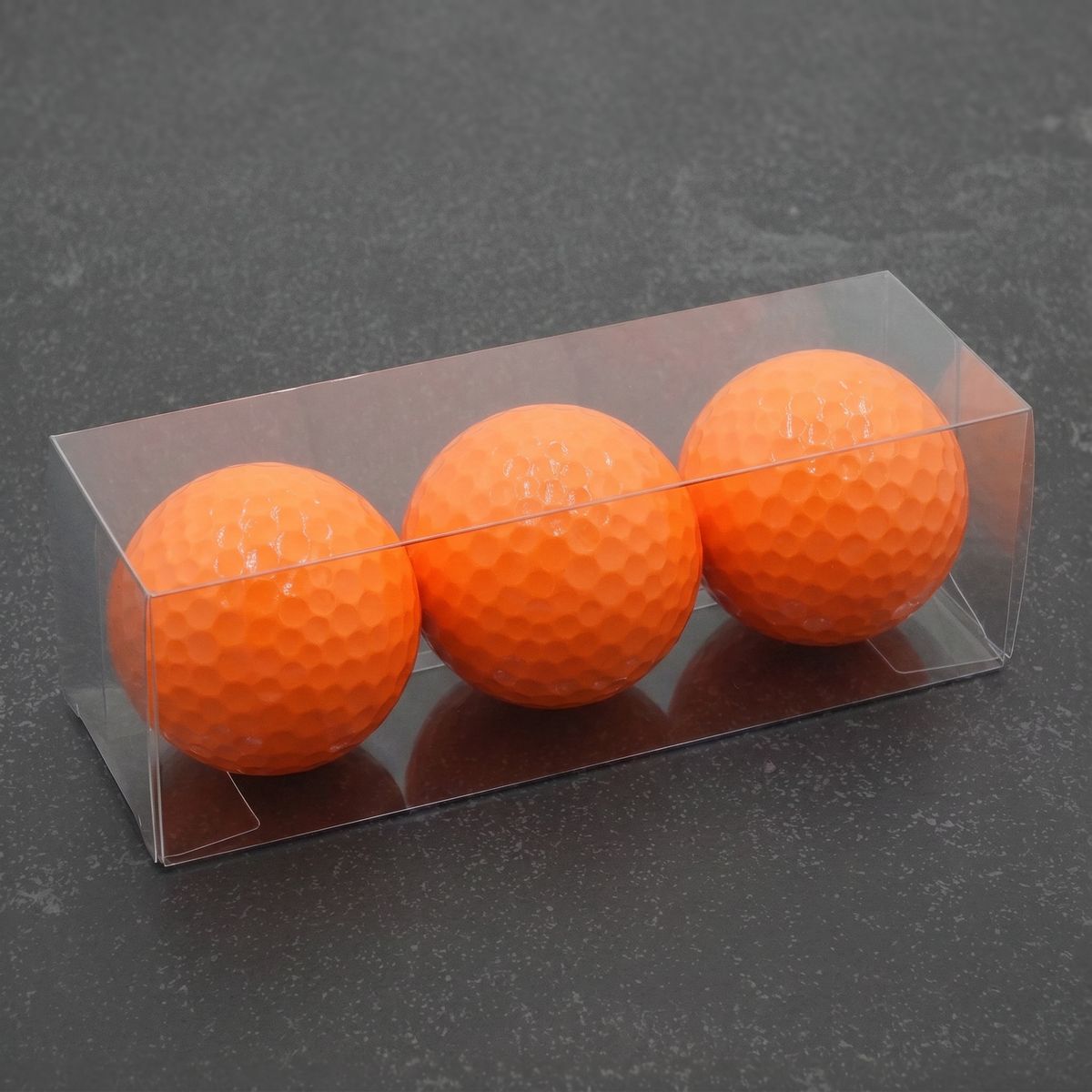ClearBox GolfballSet Bild