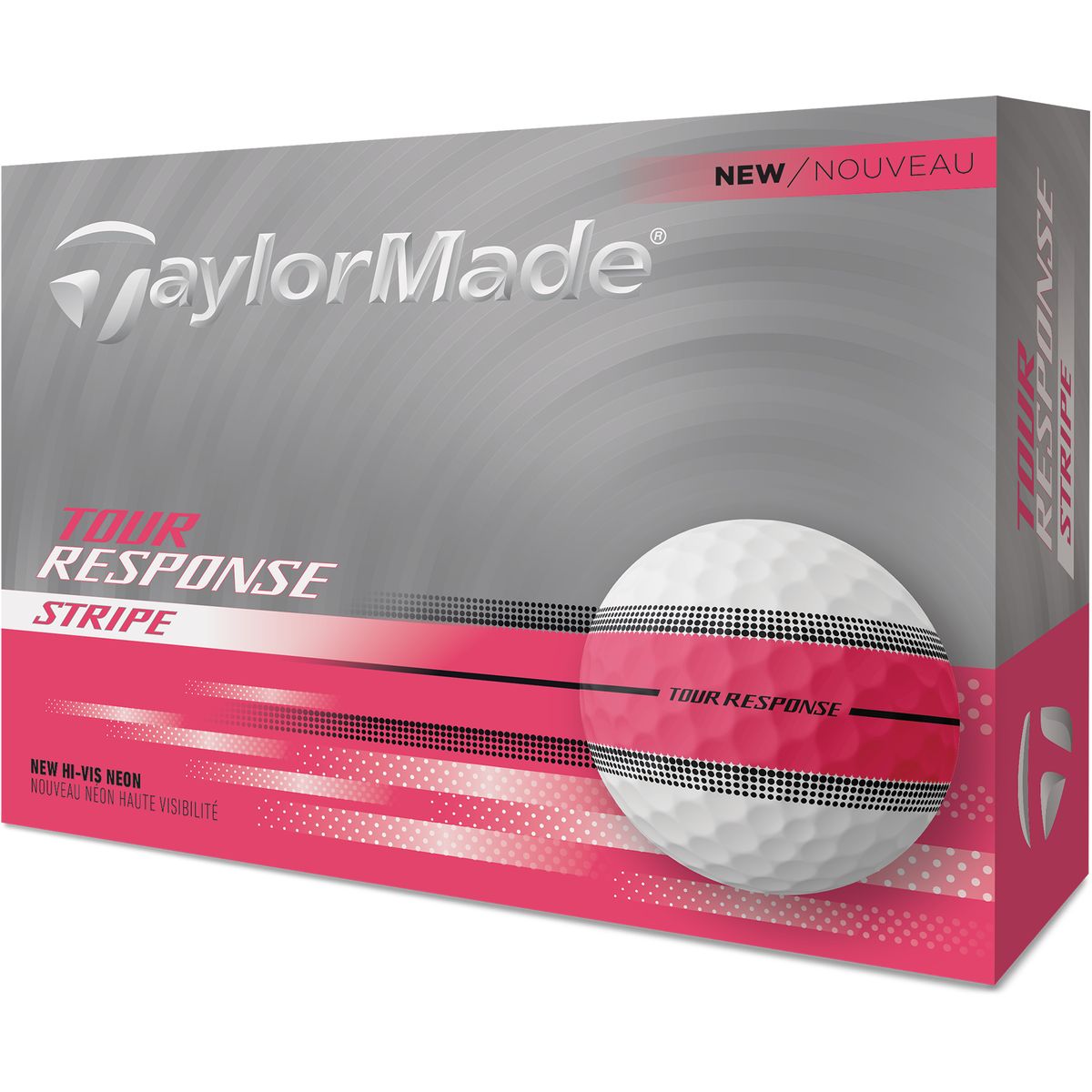 Tour Response Stripe Bild